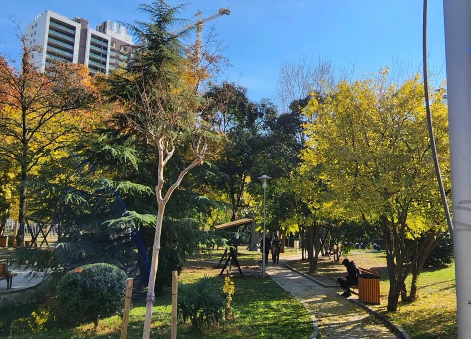 M2 Complex Near City Mall With City View In City Center Tbilisi 0*,