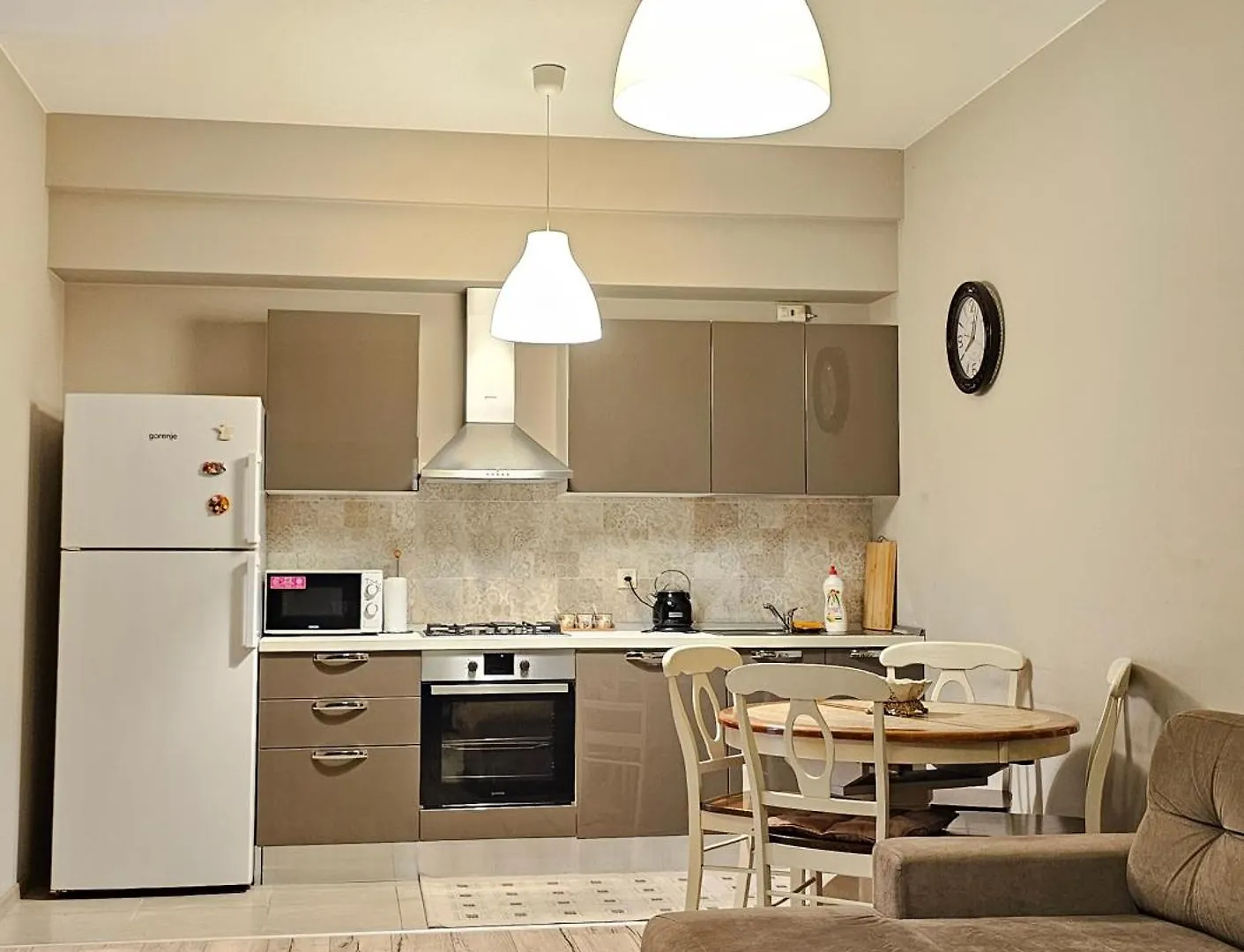 M2 Complex Near City Mall With City View In City Center Tbilisi 0*,  Gruzie