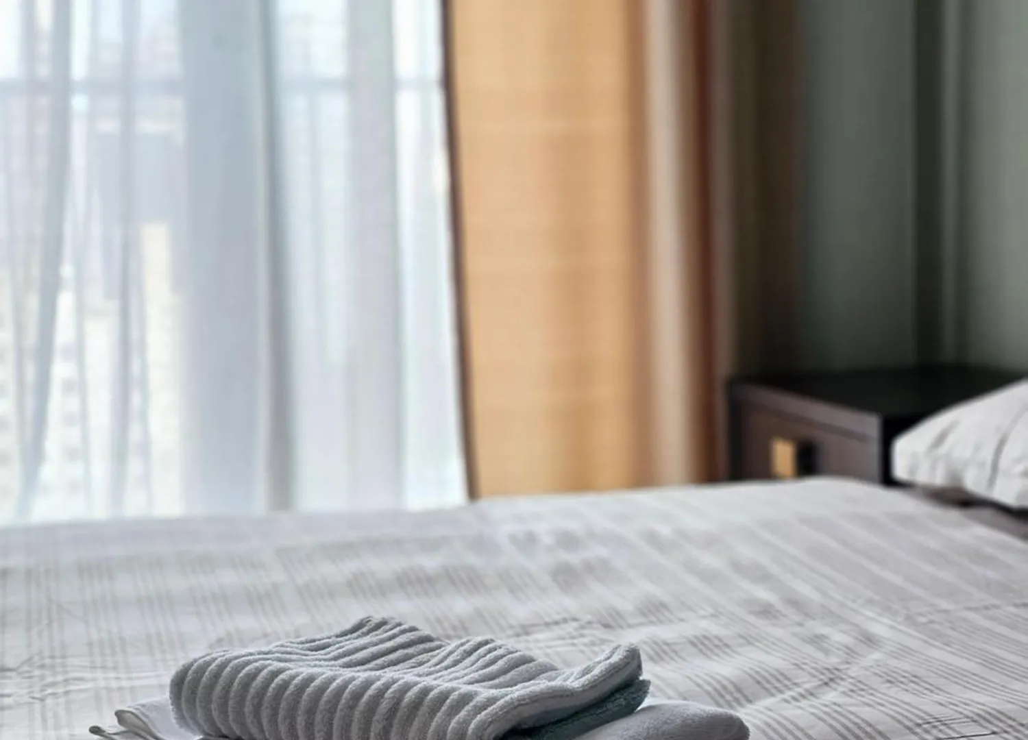 M2 Complex Near City Mall With City View In City Center Tbilisi 0*,  Gruzie
