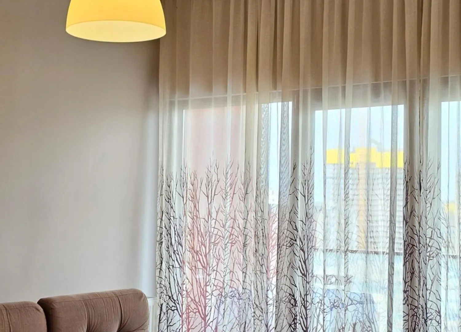 M2 Complex Near City Mall With City View In City Center Tbilisi Apartmán