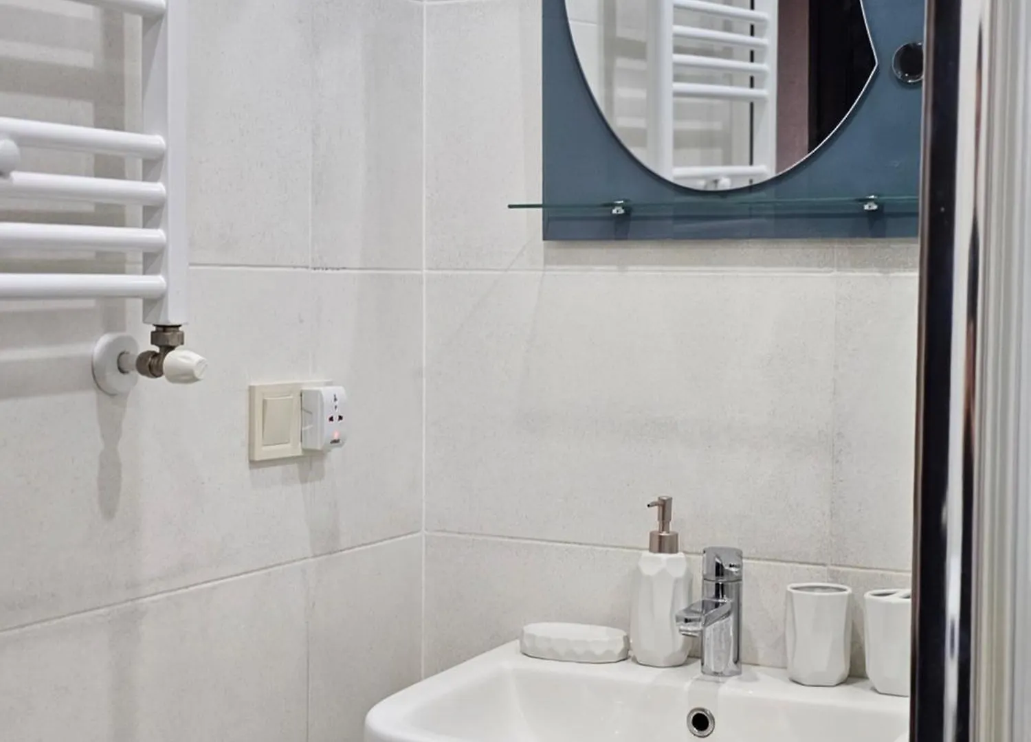 Apartmán M2 Complex Near City Mall With City View In City Center Tbilisi Gruzie