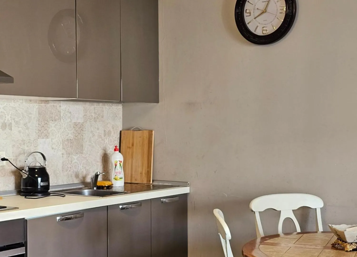 Apartmán M2 Complex Near City Mall With City View In City Center Tbilisi